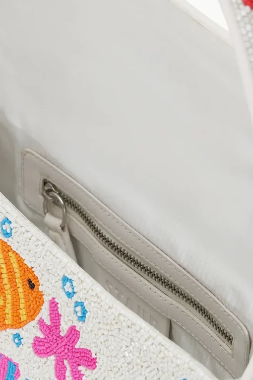TOMMY BEADED BAG  AQUARIUM