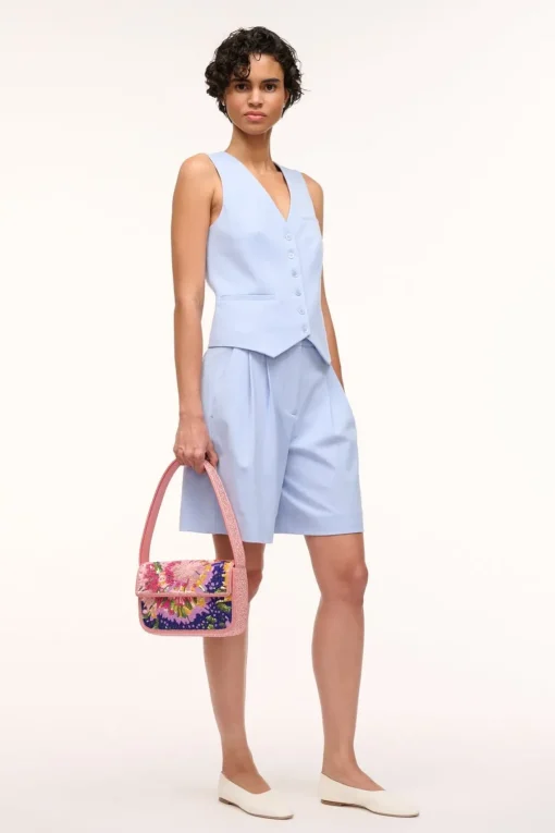 TOMMY BEADED BAG  AURORA