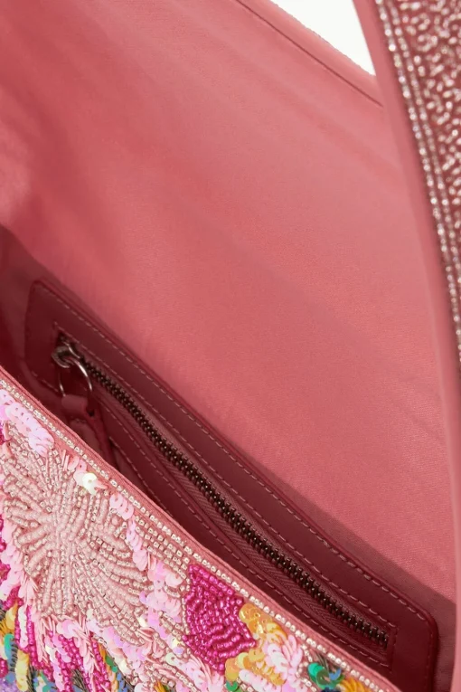 TOMMY BEADED BAG  AURORA