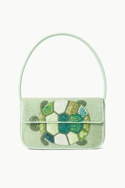 TOMMY BEADED BAG  BABY TURTLE