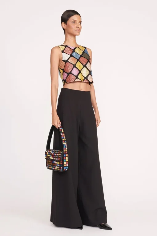 TOMMY BEADED BAG  DANCE FLOOR