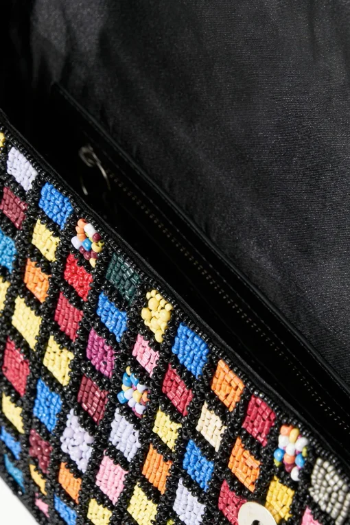 TOMMY BEADED BAG  DANCE FLOOR