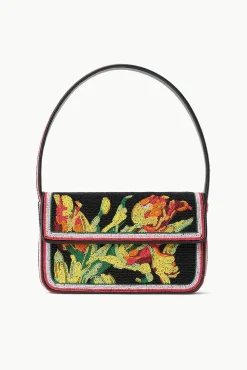 TOMMY BEADED BAG  DREAMY TULIP