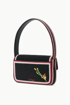 TOMMY BEADED BAG  DREAMY TULIP