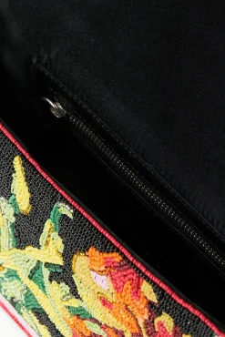 TOMMY BEADED BAG  DREAMY TULIP