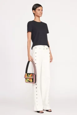 TOMMY BEADED BAG  DREAMY TULIP