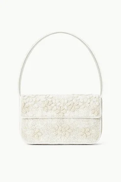 TOMMY BEADED BAG  GARDEN PARTY