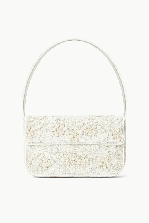 TOMMY BEADED BAG  GARDEN PARTY