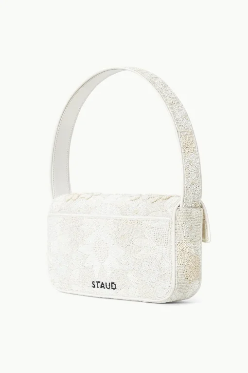 TOMMY BEADED BAG  GARDEN PARTY