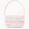 TOMMY BEADED BAG  IVORY CHERRY BLOSSOM TOILE