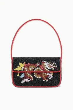 TOMMY BEADED BAG  LUCKY DRAGON