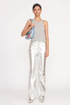 TOMMY BEADED BAG  PATCHWORK SHERBET