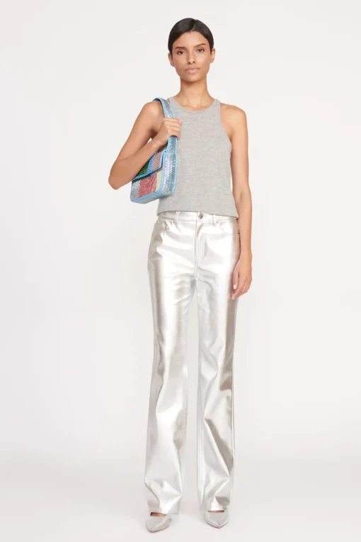 TOMMY BEADED BAG  PATCHWORK SHERBET