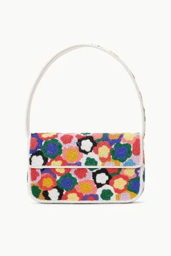 TOMMY BEADED BAG  SPRING BOUQUET
