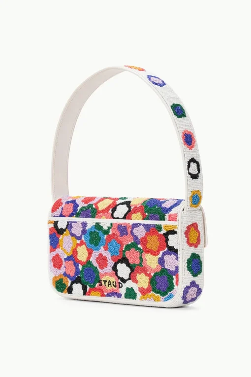 TOMMY BEADED BAG  SPRING BOUQUET