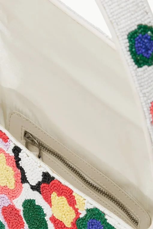 TOMMY BEADED BAG  SPRING BOUQUET