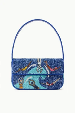 TOMMY BEADED BAG  SWIMMERS