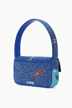 TOMMY BEADED BAG  SWIMMERS