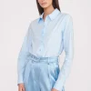 TWIGGY BODYSUIT  FRENCH BLUE