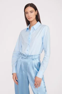 TWIGGY BODYSUIT  FRENCH BLUE