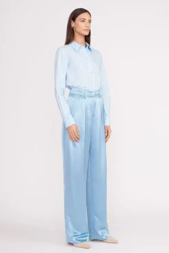 TWIGGY BODYSUIT  FRENCH BLUE