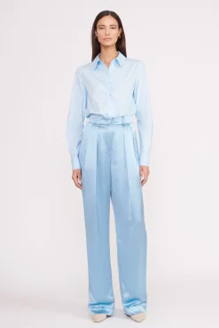 TWIGGY BODYSUIT  FRENCH BLUE