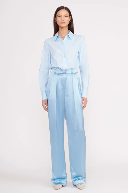 TWIGGY BODYSUIT  FRENCH BLUE
