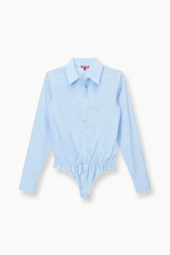 TWIGGY BODYSUIT  FRENCH BLUE