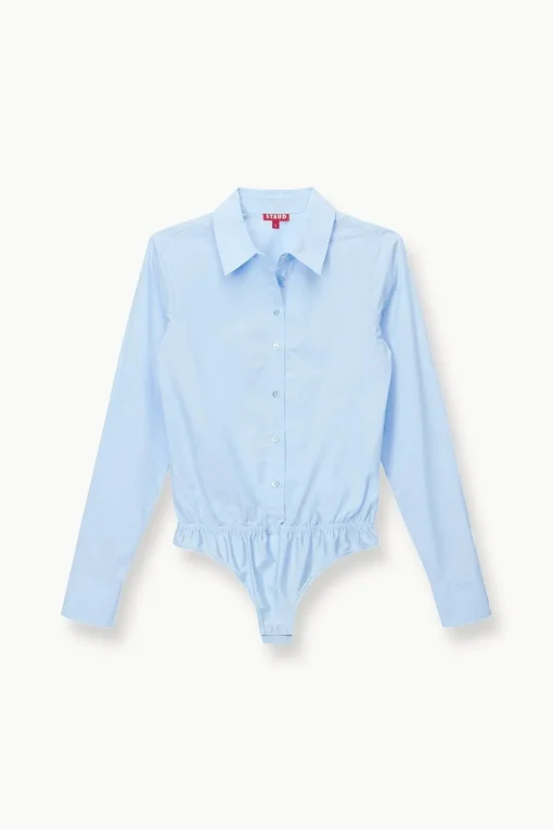 TWIGGY BODYSUIT  FRENCH BLUE