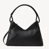 VALERIE SHOULDER BAG  BLACK