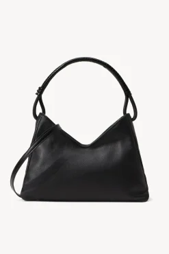 VALERIE SHOULDER BAG  BLACK
