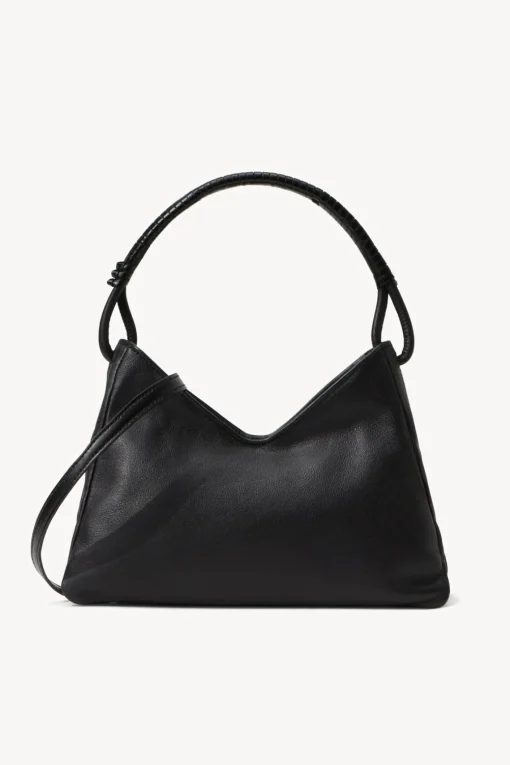 VALERIE SHOULDER BAG  BLACK