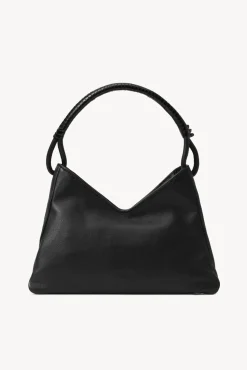 VALERIE SHOULDER BAG  BLACK