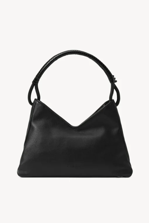 VALERIE SHOULDER BAG  BLACK