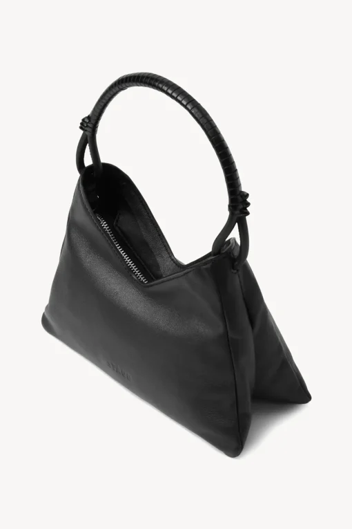 VALERIE SHOULDER BAG  BLACK