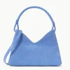VALERIE SHOULDER BAG  BLUE HYDRANGEA