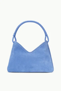 VALERIE SHOULDER BAG  BLUE HYDRANGEA