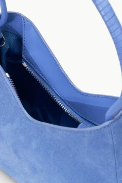 VALERIE SHOULDER BAG  BLUE HYDRANGEA