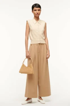 VALERIE SHOULDER BAG  PORCINI