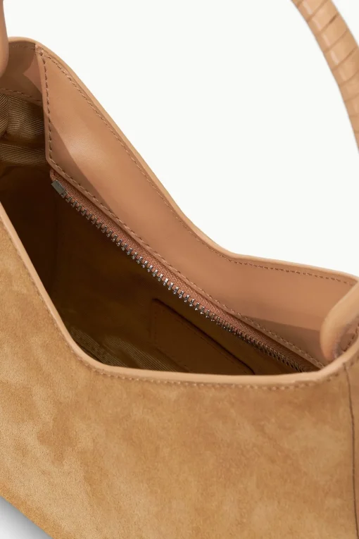 VALERIE SHOULDER BAG  PORCINI
