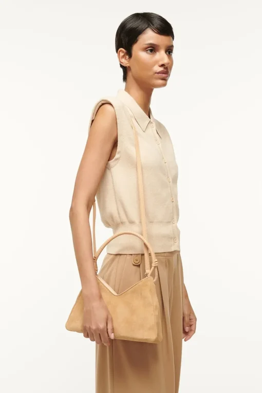 VALERIE SHOULDER BAG  PORCINI