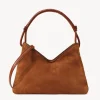 VALERIE SHOULDER BAG  TAN