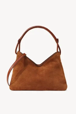 VALERIE SHOULDER BAG  TAN