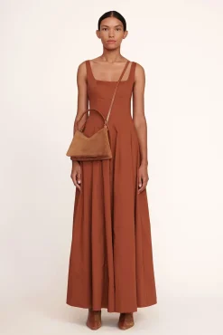 VALERIE SHOULDER BAG  TAN