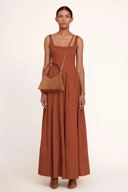 VALERIE SHOULDER BAG  TAN