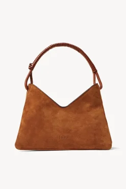 VALERIE SHOULDER BAG  TAN