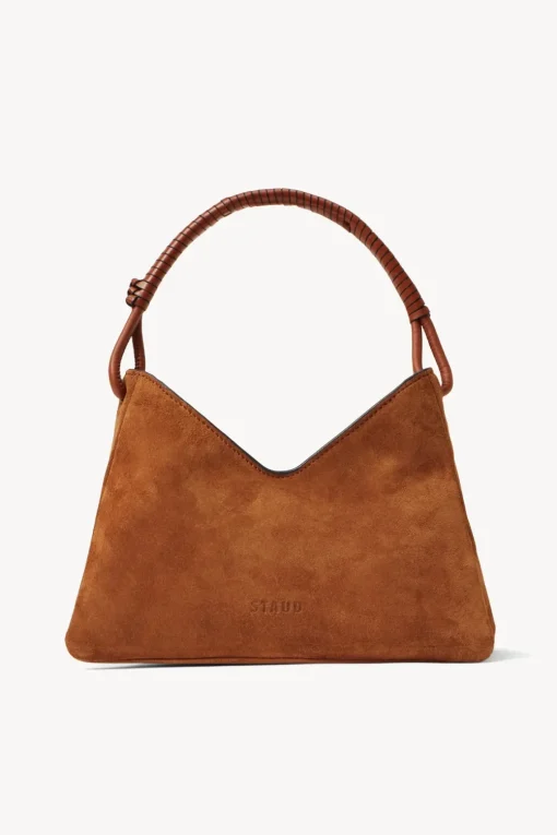 VALERIE SHOULDER BAG  TAN