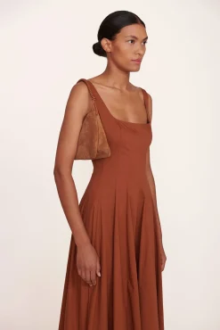 VALERIE SHOULDER BAG  TAN
