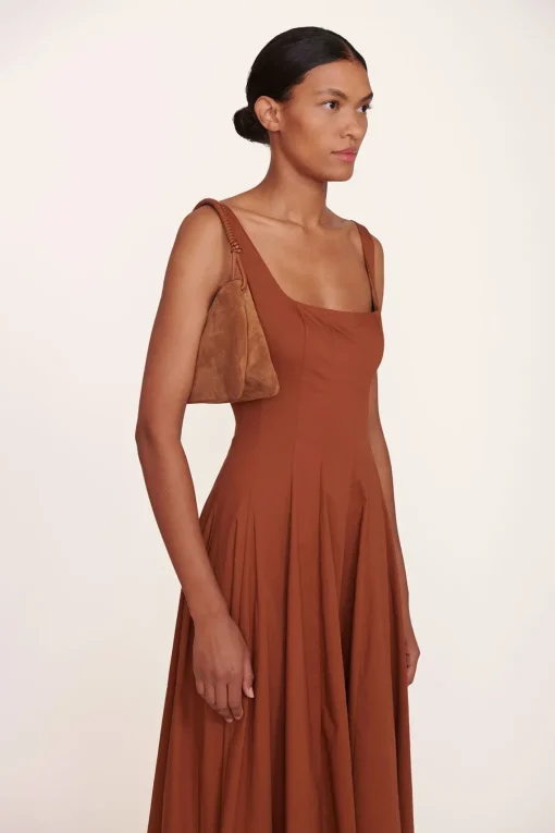 VALERIE SHOULDER BAG  TAN