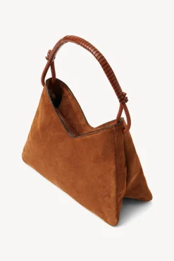 VALERIE SHOULDER BAG  TAN